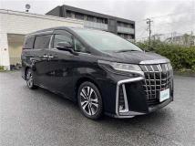 2022 Toyota Alphard