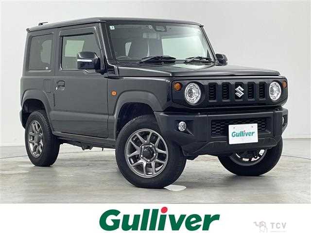 2019 Suzuki Jimny
