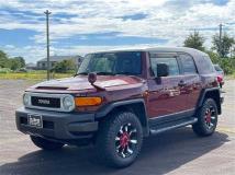 2011 Toyota FJ Cruiser