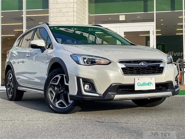 2019 Subaru IMPREZA XV HYBRID