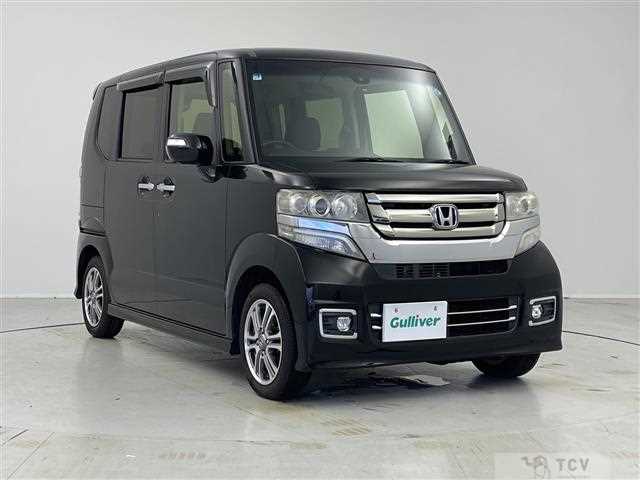 2017 Honda N BOX