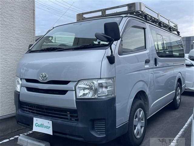 2015 Toyota Regiusace Van