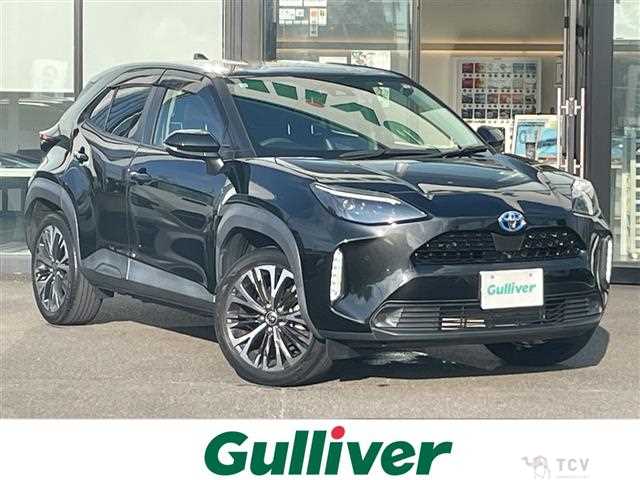 2021 Toyota Yaris Cross