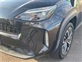 2021 Toyota Yaris Cross
