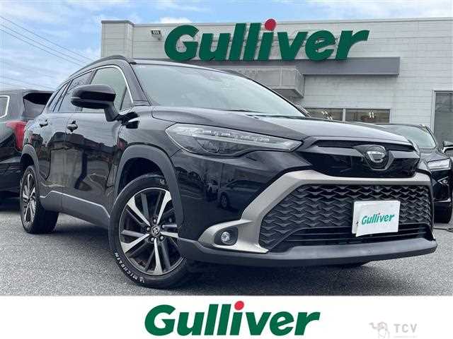 2021 Toyota CorollaCross