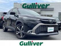 2021 Toyota CorollaCross