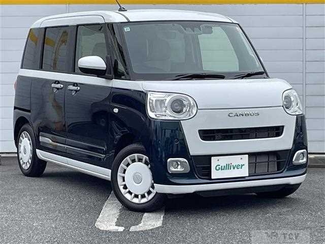 2025 Daihatsu Move Canbus
