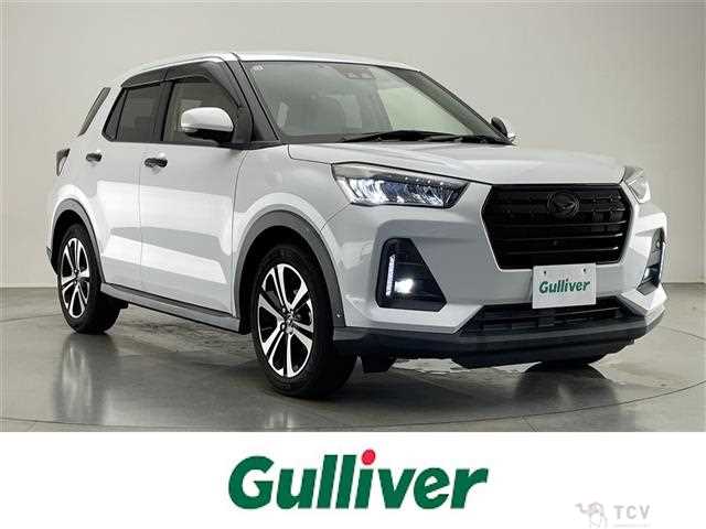 2019 Daihatsu Rocky