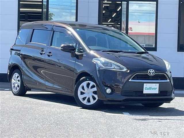 2017 Toyota Sienta