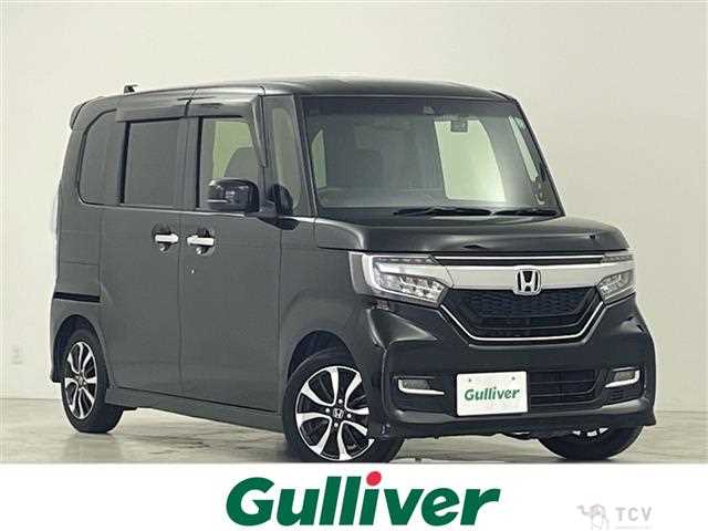 2017 Honda N BOX