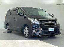 2012 Toyota Alphard