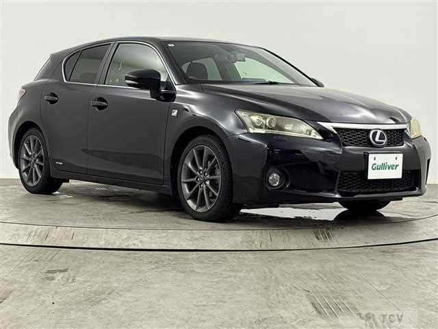 2011 Lexus CT