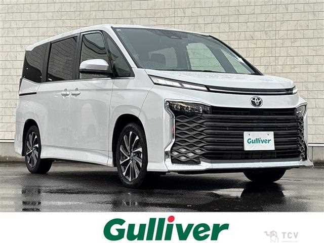2026 Toyota Voxy