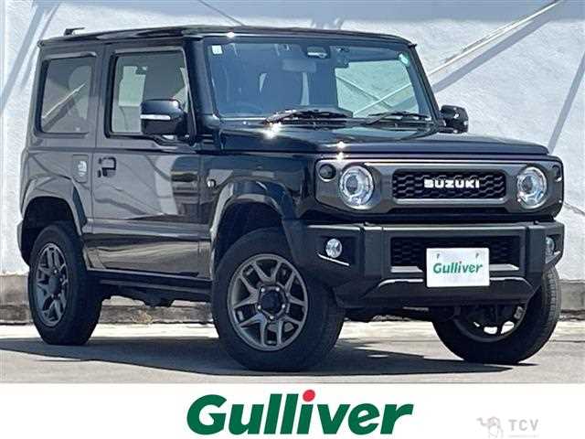 2019 Suzuki Jimny