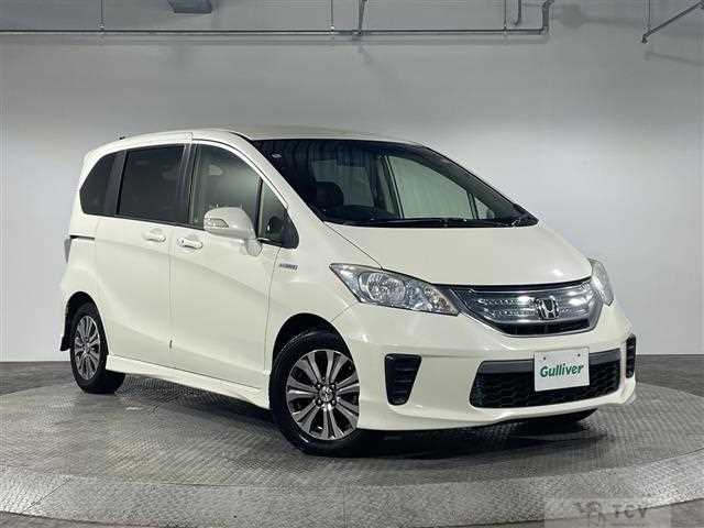 2012 Honda Freed