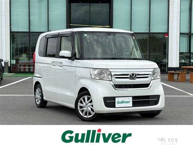 2021 Honda N BOX