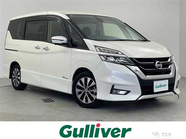 2017 Nissan Serena