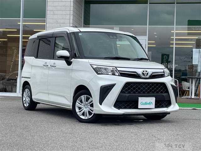 2021 Toyota Roomy