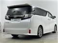 2016 Toyota Vellfire