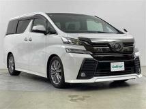 2016 Toyota Vellfire