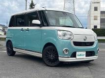 2017 Daihatsu Move Canbus
