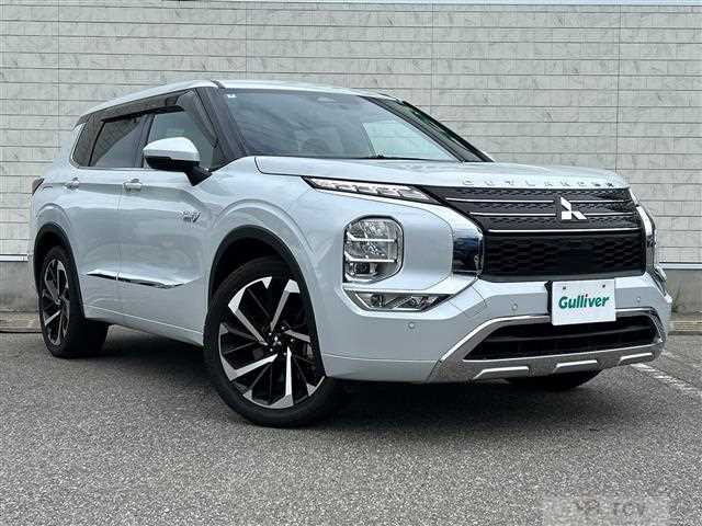 2022 Mitsubishi OUTLANDER PHEV