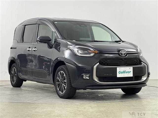 2026 Toyota Sienta