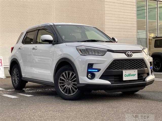 2021 Toyota Raize