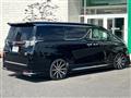 2015 Toyota Vellfire