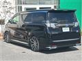 2015 Toyota Vellfire