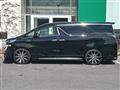 2015 Toyota Vellfire