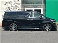 2015 Toyota Vellfire