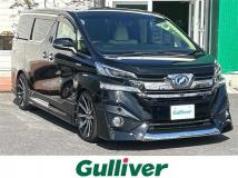 2015 Toyota Vellfire