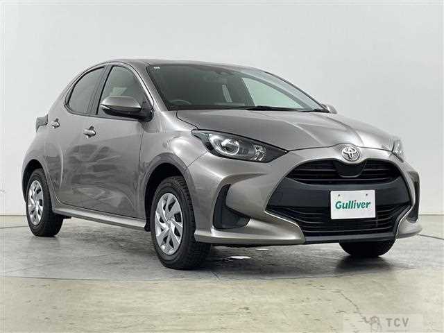 2022 Toyota Yaris