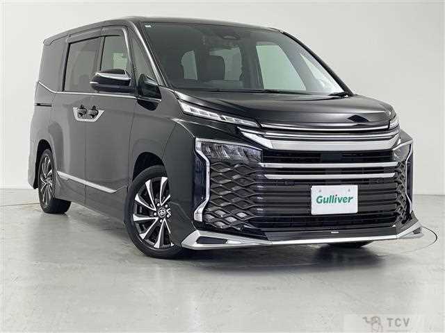 2024 Toyota Voxy