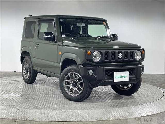 2025 Suzuki Jimny