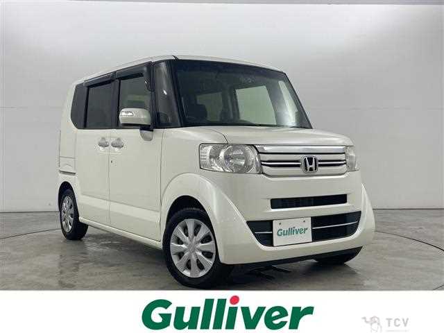 2016 Honda N BOX