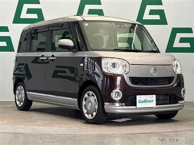 2021 Daihatsu Move Canbus