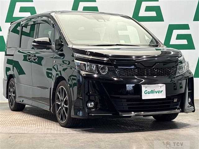 2019 Toyota Voxy