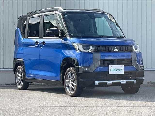 2024 Mitsubishi DELICA MINI