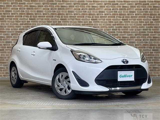 2020 Toyota AQUA