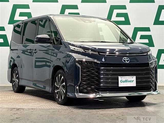 2024 Toyota Voxy