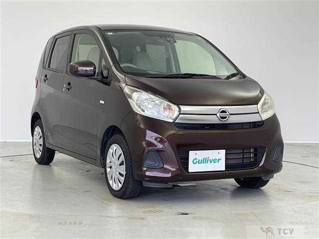 2018 Nissan DAYZ