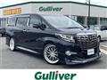 2015 Toyota Alphard