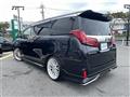 2015 Toyota Alphard