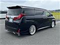 2015 Toyota Alphard