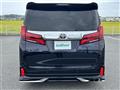 2015 Toyota Alphard