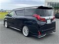 2015 Toyota Alphard