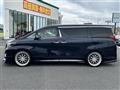 2015 Toyota Alphard