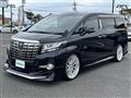 2015 Toyota Alphard